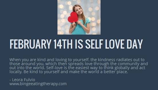 self love day